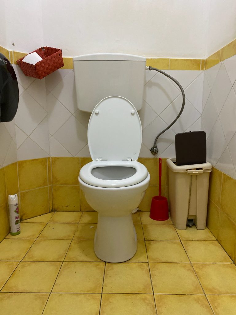 QUINTAL DOS SILVAS WC