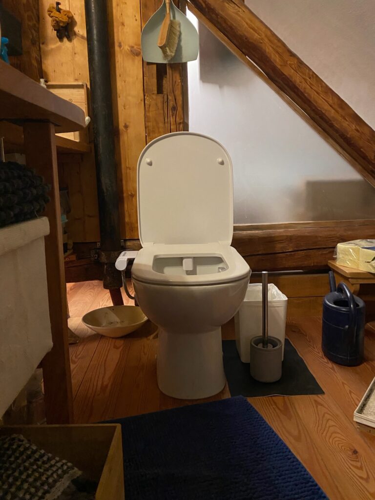 PRIVATE WC