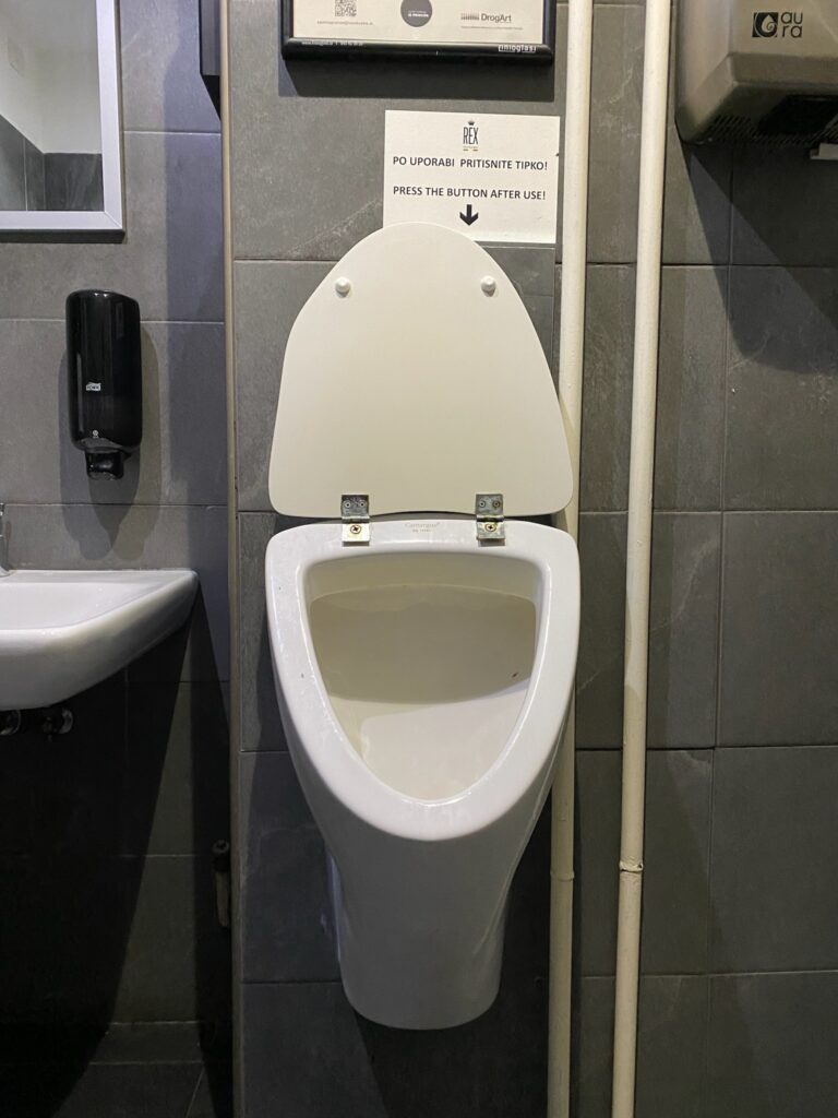 JOE PENA’S WC