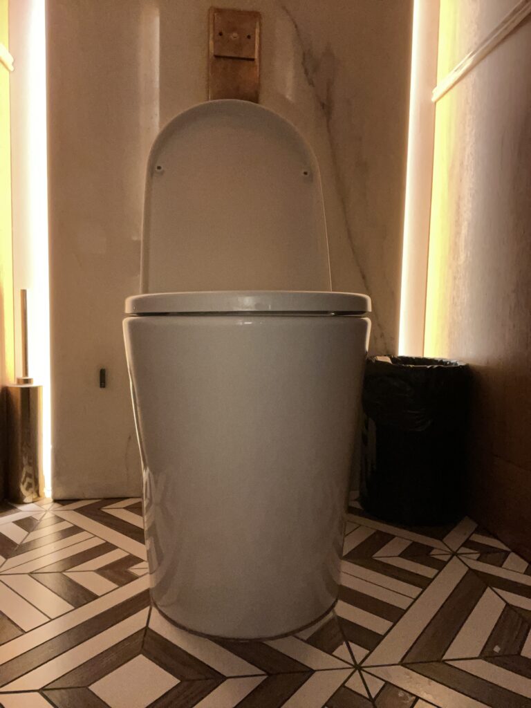 CASA BATLLO WC