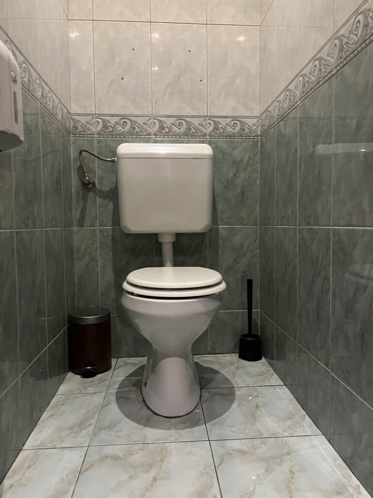 ŠESTICA WC