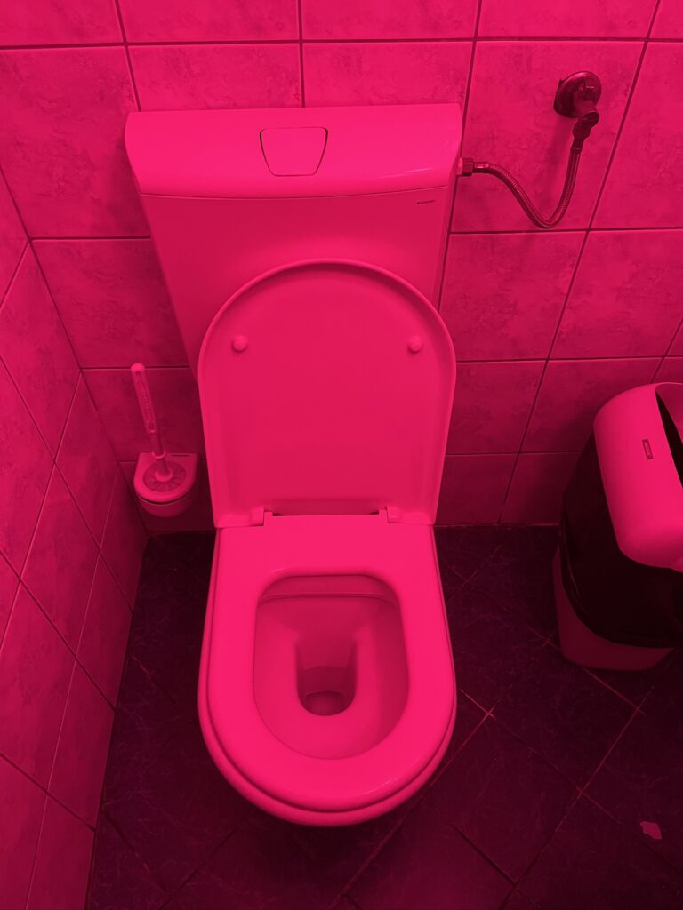 NEVERMIND WC